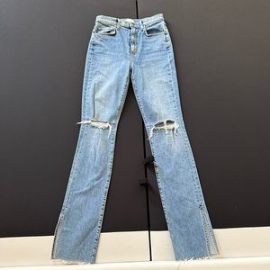 Favorite daughter jeans